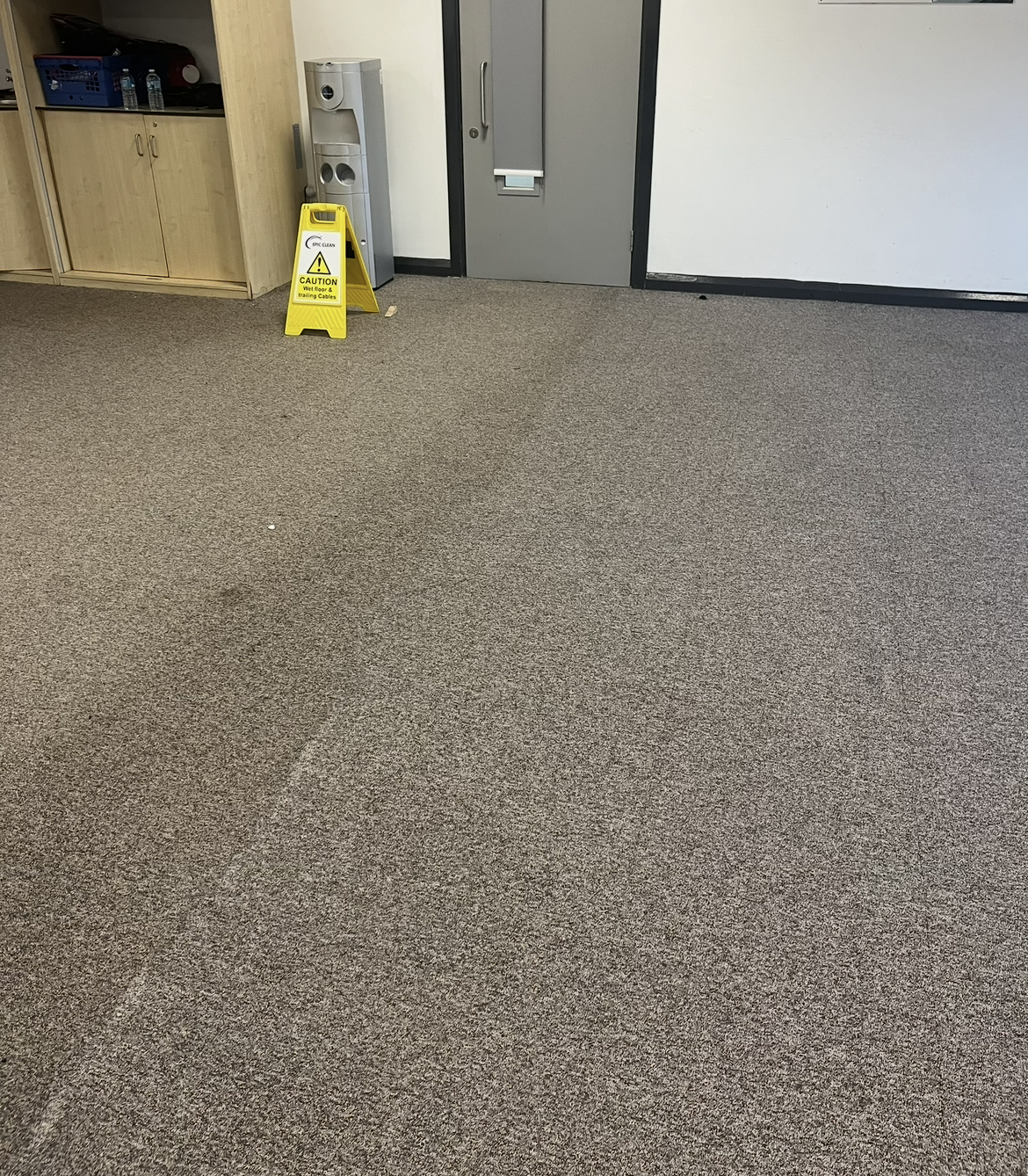 Drying equipment and dehumidifier support after water damage