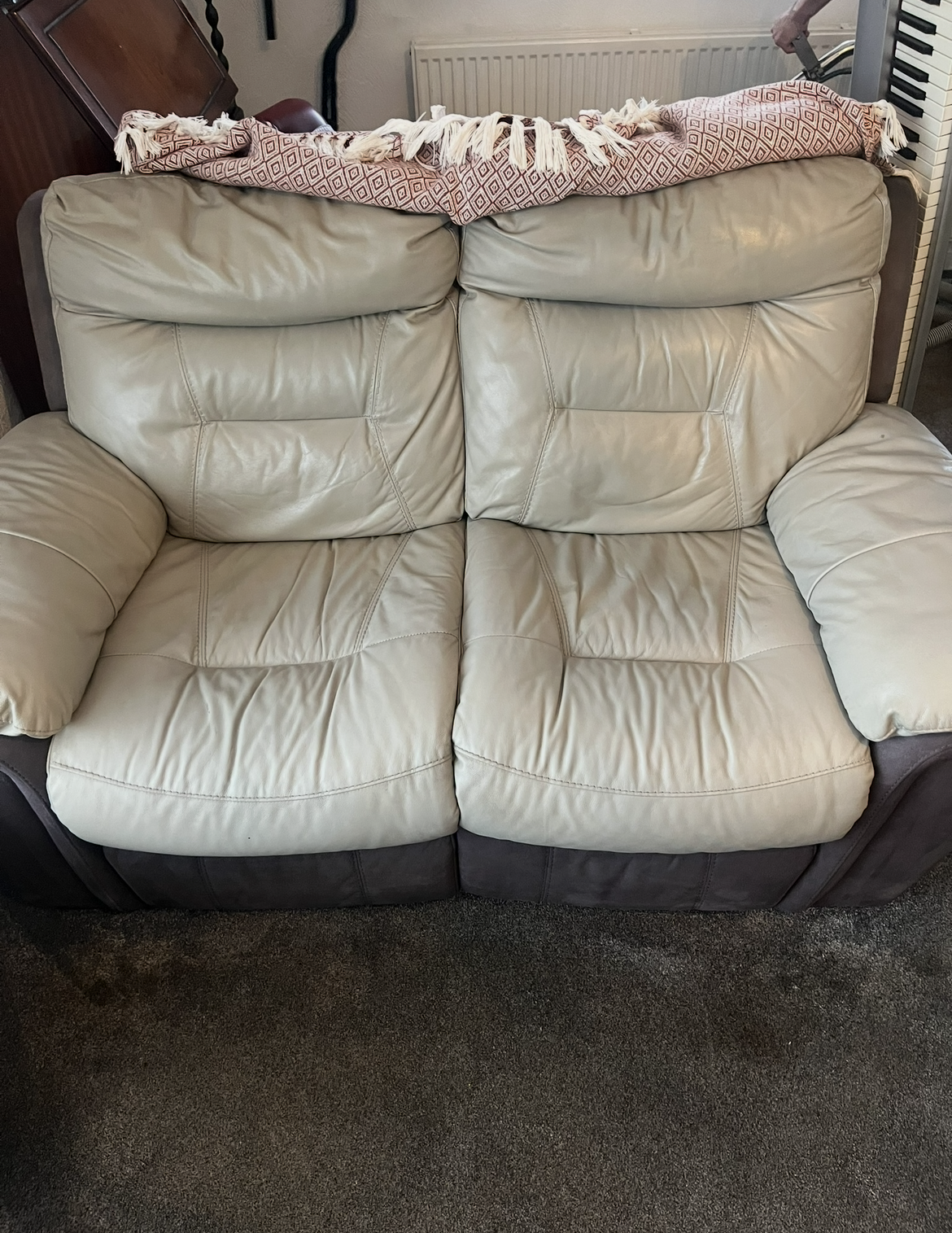 Sofa cleaning in St Helens by Epic Clean