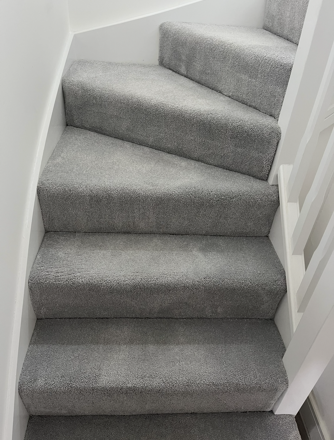 Stairs carpet cleaning in St Helens by Epic Clean